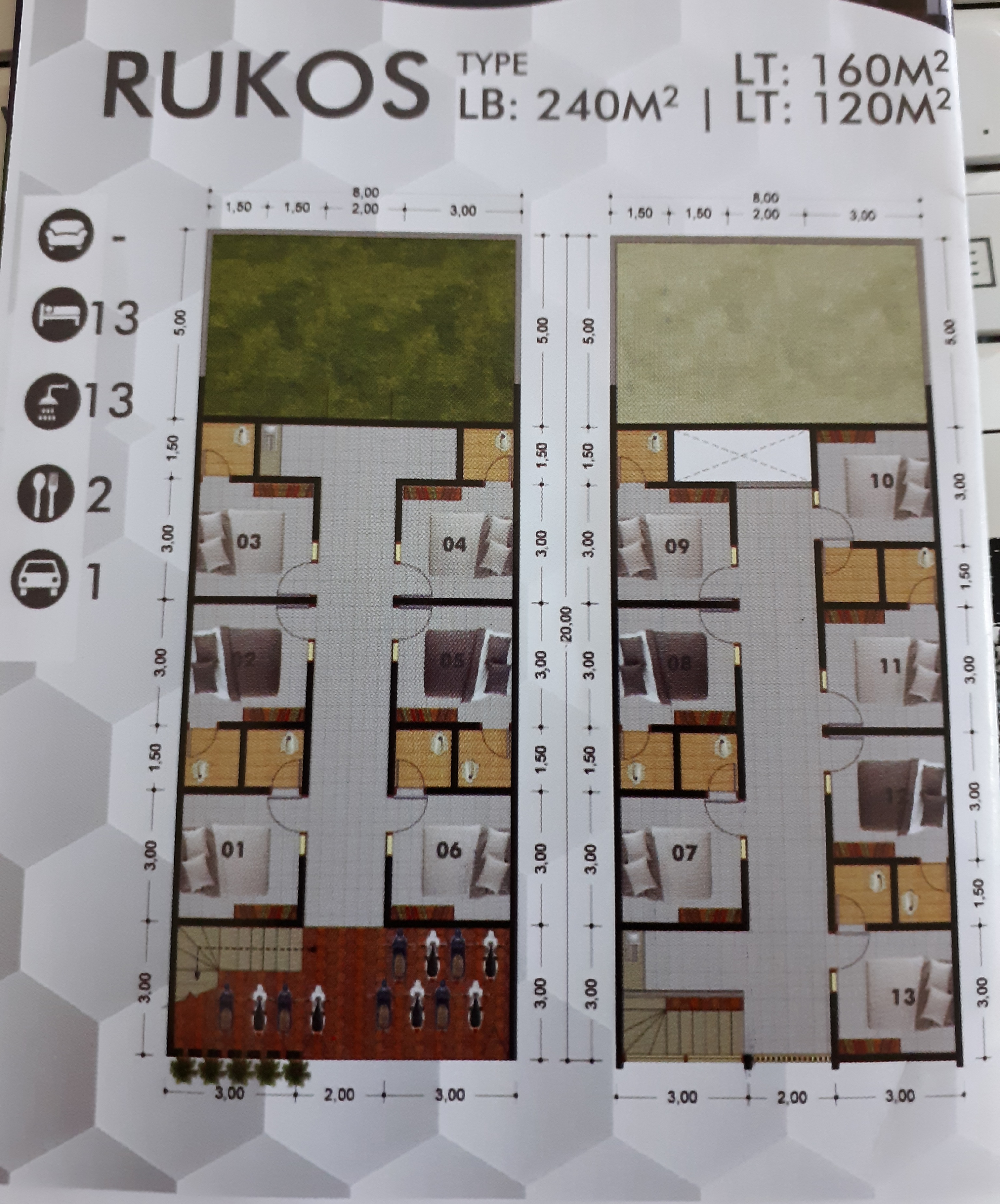 Layout Rumah